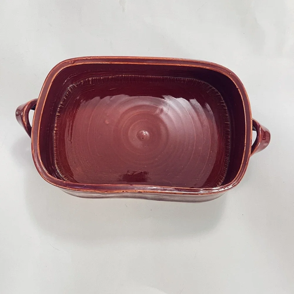 Handmade brand item